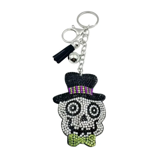 Bijou de sac Bling Halloween