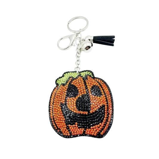 Bijou de sac Bling Halloween