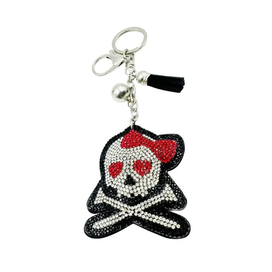 Bijou de sac Bling Halloween