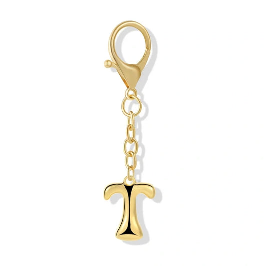 Initiale Bubble - Bijou de sac