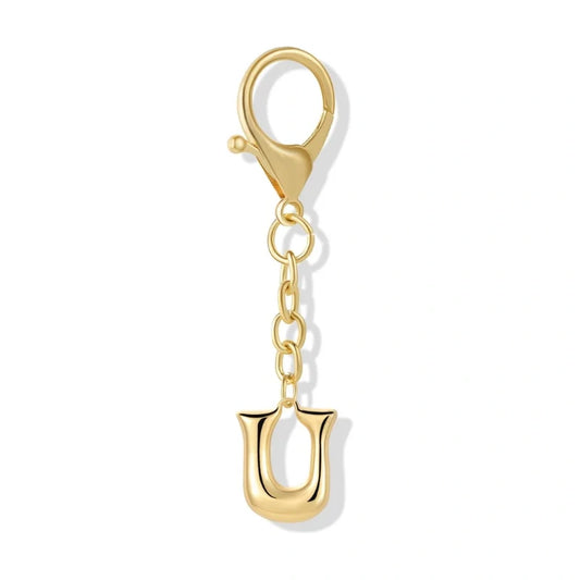 Initiale Bubble - Bijou de sac