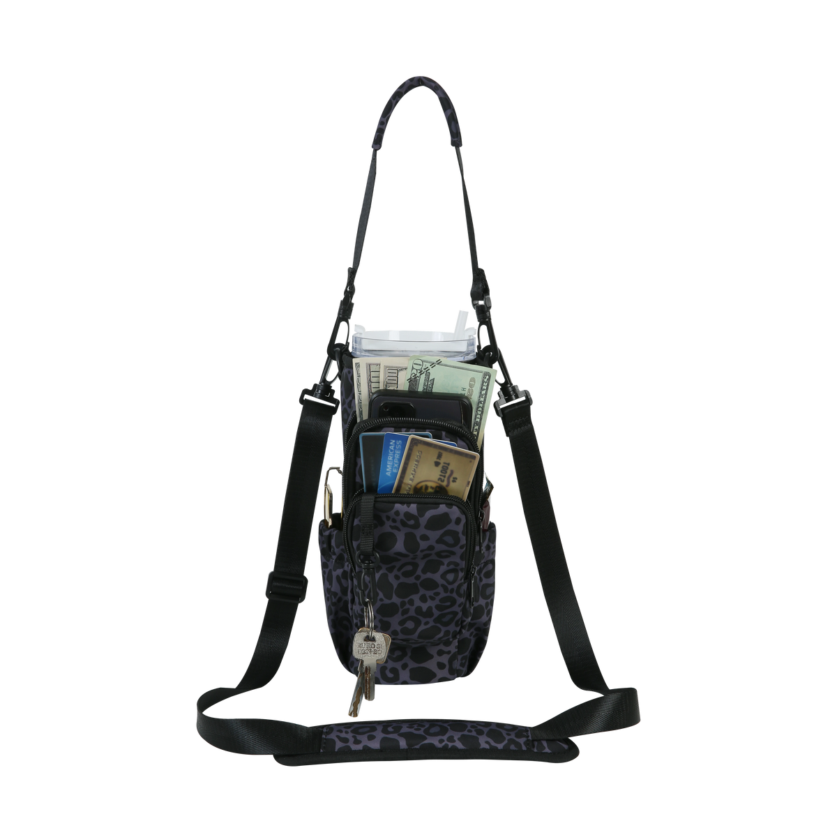Sippy - Le porte-gourde mains libres