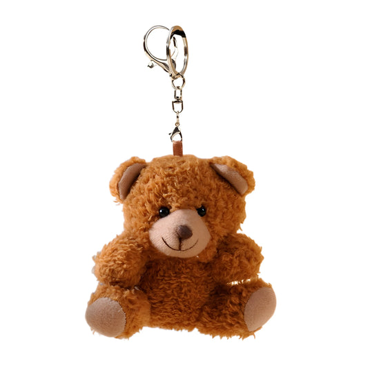 Ourson en peluche - Bijou de sac