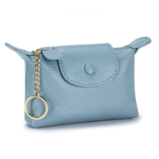 Mini sac en cuir - Bijou de sac