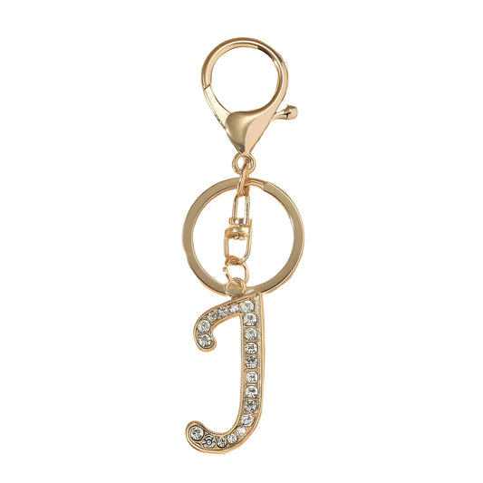 Initiale Luxe – Bijou de sac