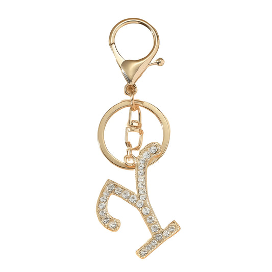 Initiale Luxe – Bijou de sac