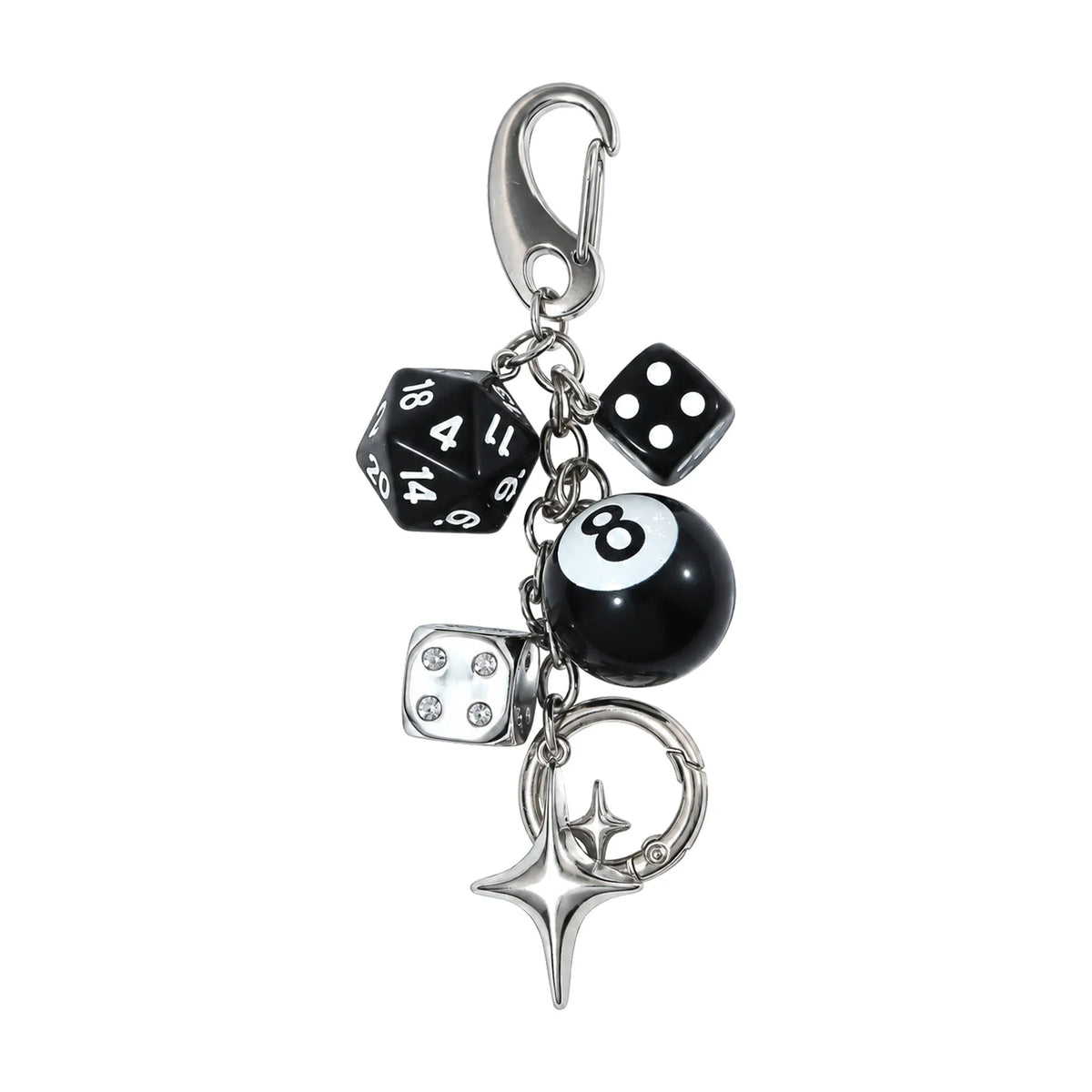 Lucky – Bijou de sac dé