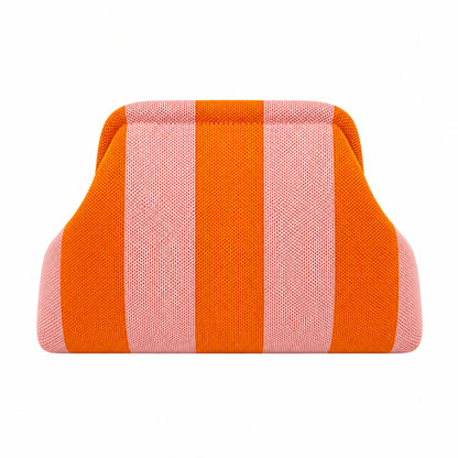 Knitty – La trousse à maquillage à fermoir clic