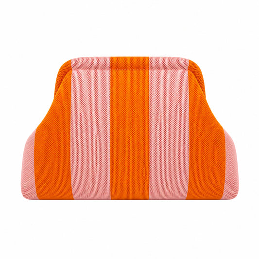 Knitty – La trousse à maquillage à fermoir clic