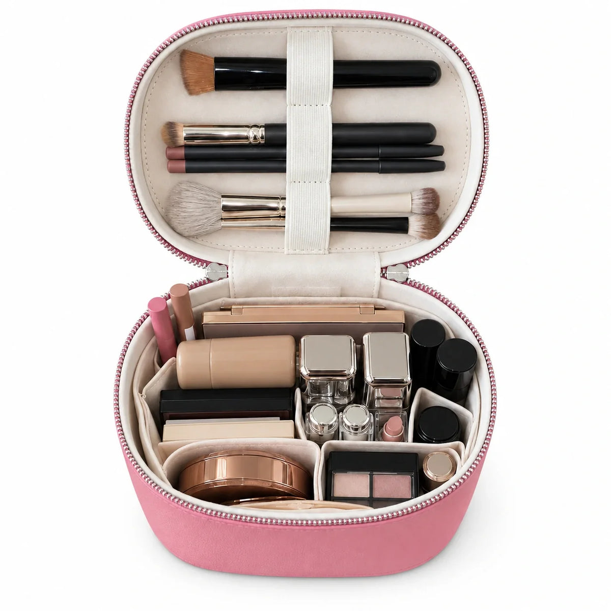 Vanitty – La trousse à maquillage qui tient debout