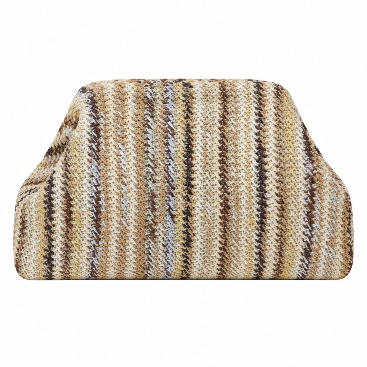Knitty – La trousse à maquillage à fermoir clic