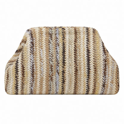 Knitty – La trousse à maquillage à fermoir clic