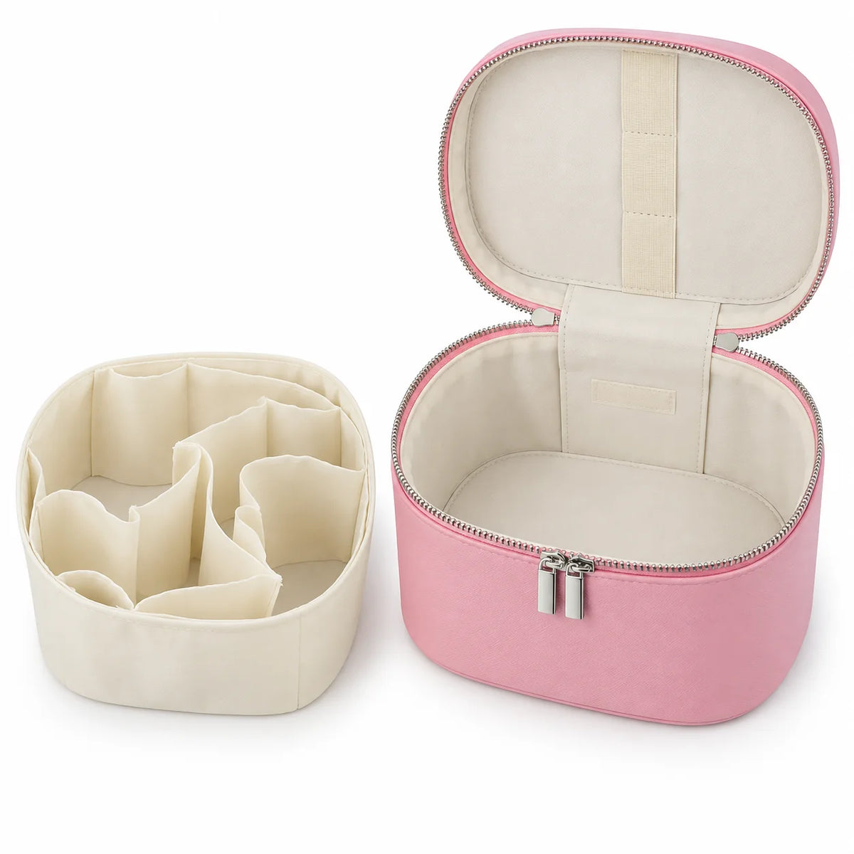 Vanitty – La trousse à maquillage qui tient debout