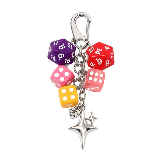 Lucky – Bijou de sac dé