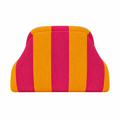 Knitty – La trousse à maquillage à fermoir clic
