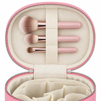 Vanitty – La trousse à maquillage qui tient debout