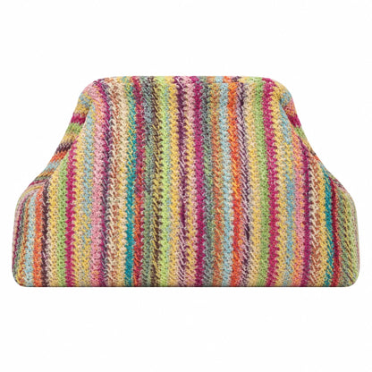 Knitty – La trousse à maquillage à fermoir clic
