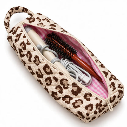 Tooly – La pochette de voyage pour appareils coiffants