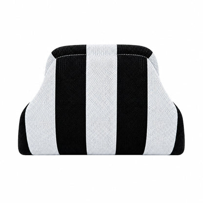 Knitty – La trousse à maquillage à fermoir clic