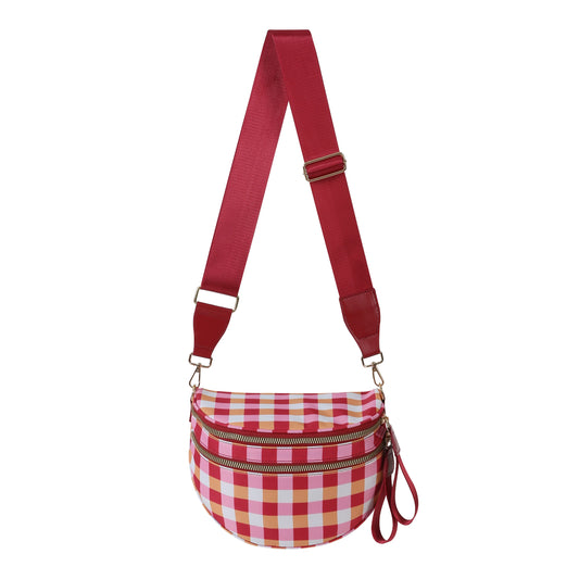 GoFree - La banane la plus spacieuse (Damier)