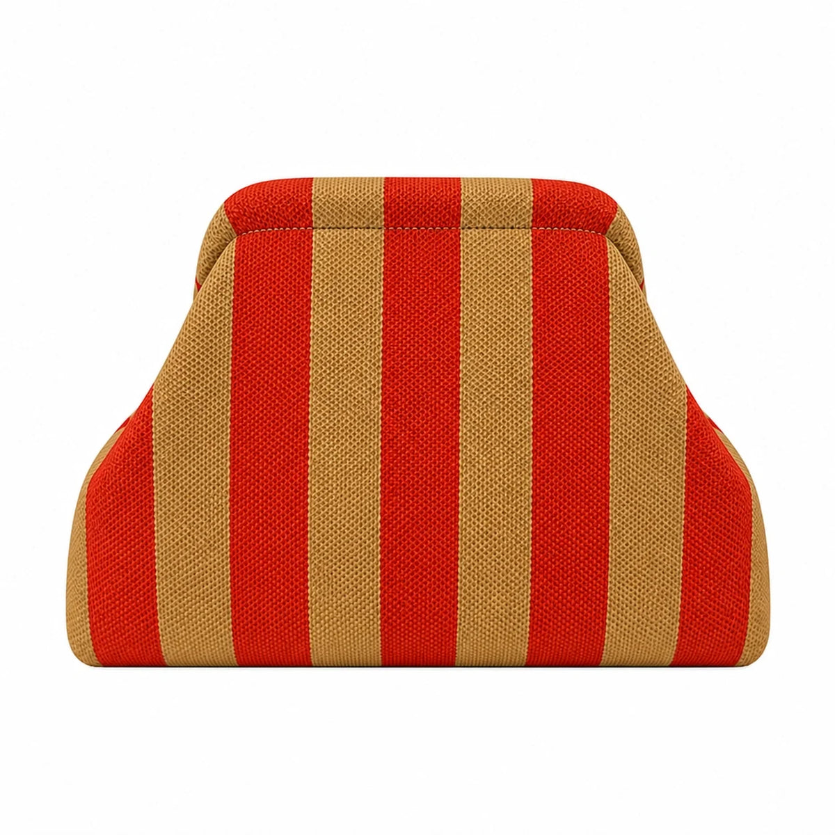 Knitty – La trousse à maquillage à fermoir clic