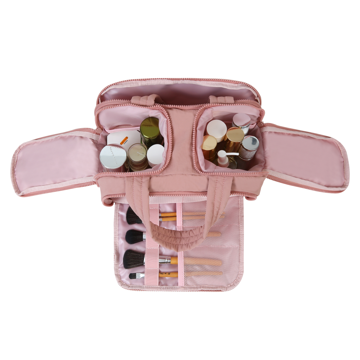 CrushKit – Trousse de toilette de voyage