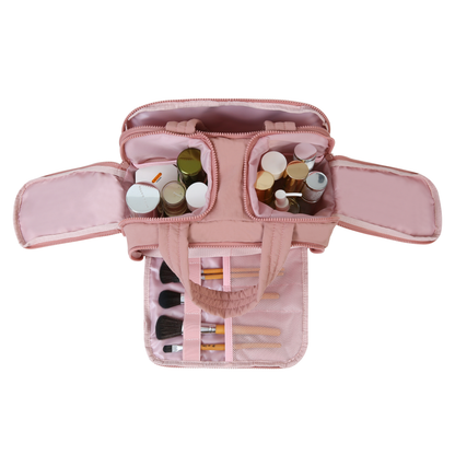 CrushKit – Trousse de toilette de voyage