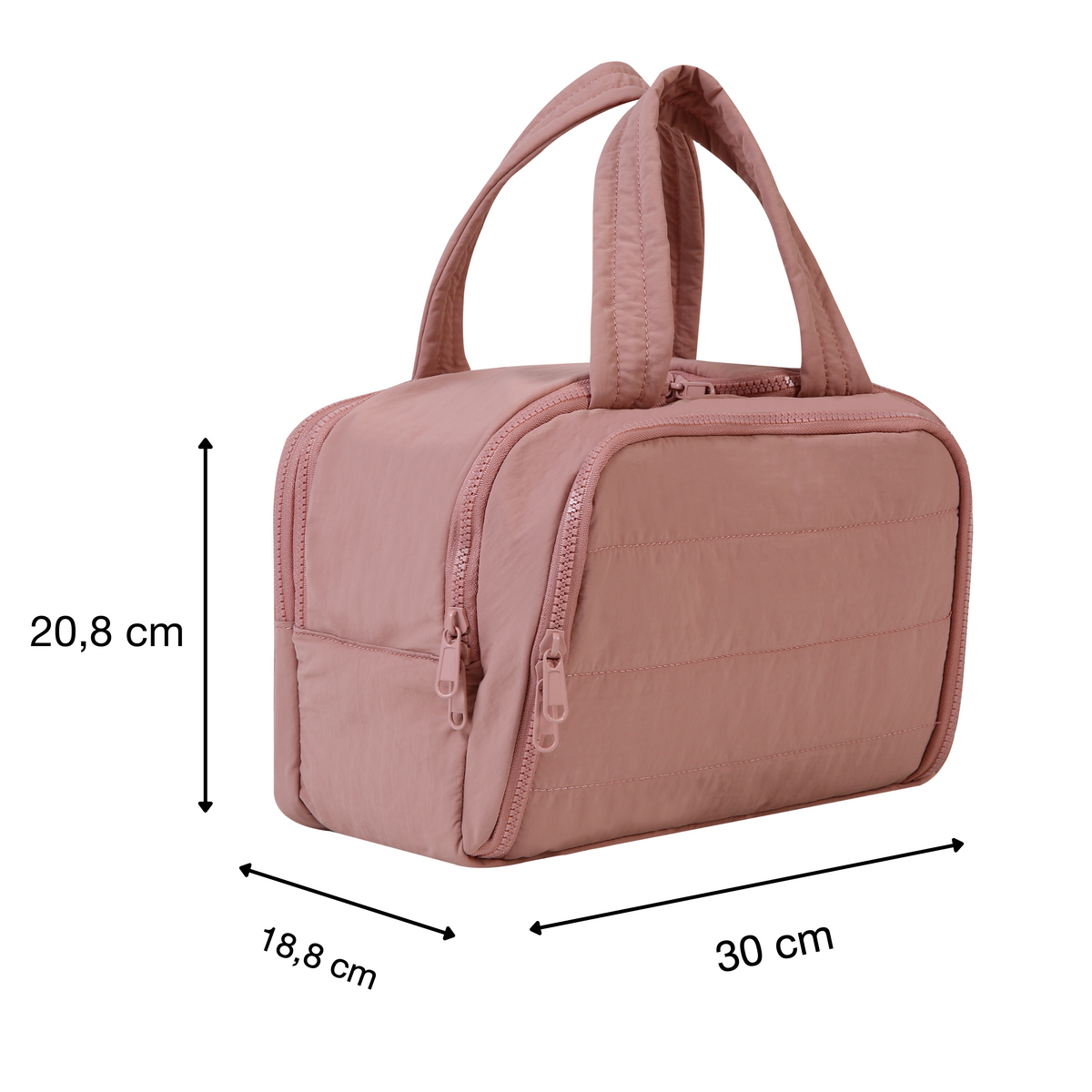 CrushKit – Trousse de toilette de voyage
