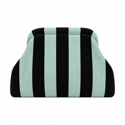 Knitty – La trousse à maquillage à fermoir clic