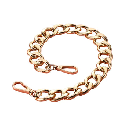 Chaîne de sac en aluminium 46 cm