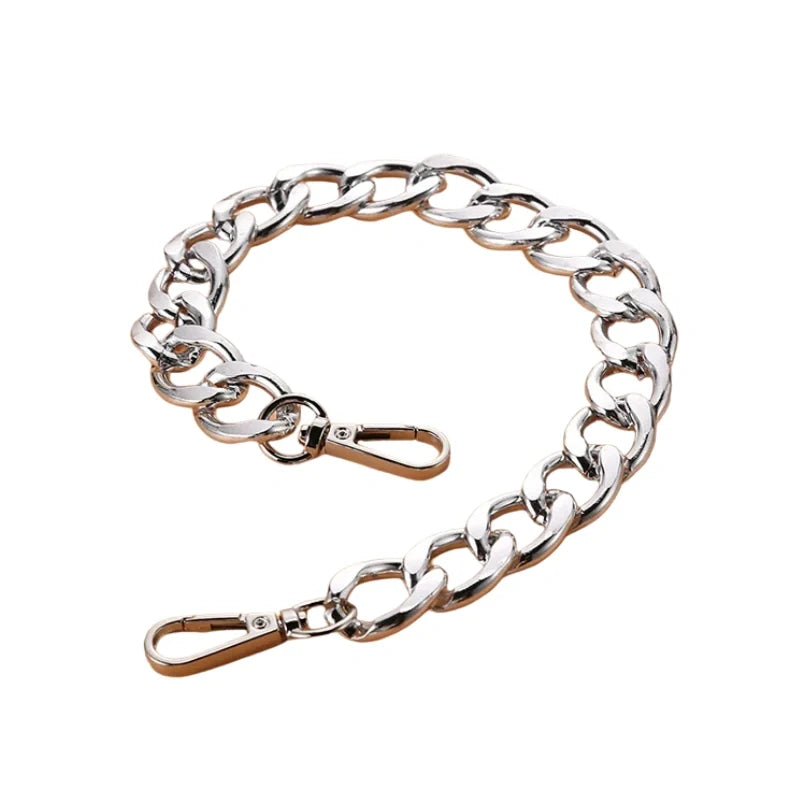 Chaîne de sac en aluminium 46 cm