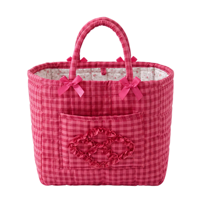 Quilty - Le panier fourre-tout le plus spacieux