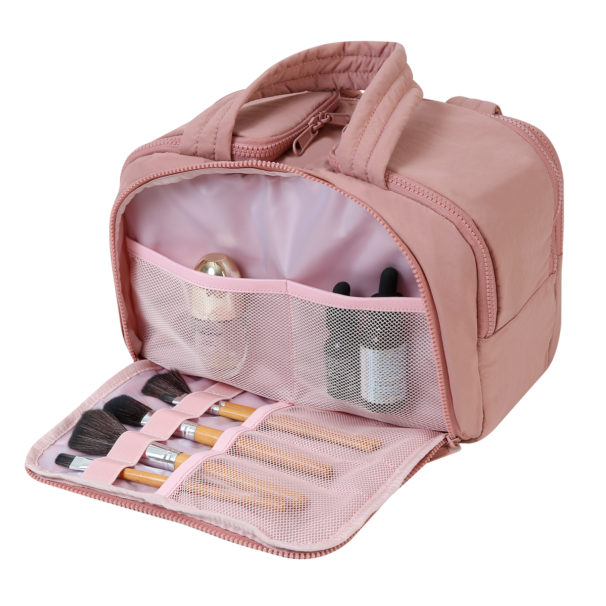 CrushKit – Trousse de toilette de voyage