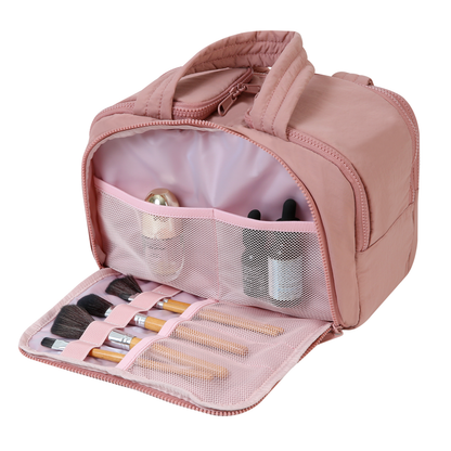 CrushKit – Trousse de toilette de voyage