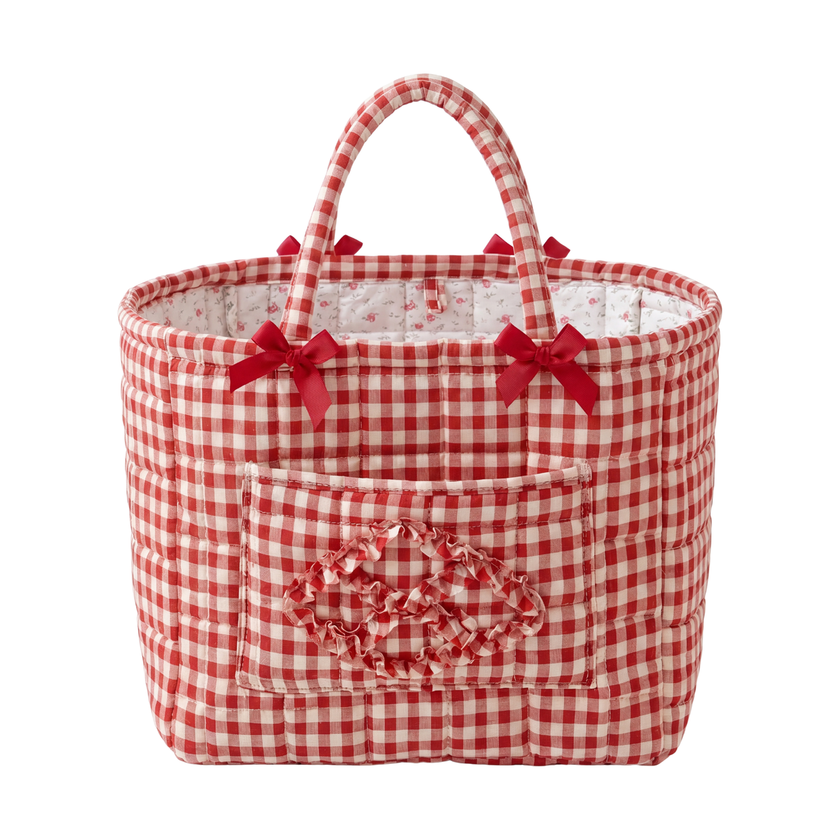 Quilty - Le panier fourre-tout le plus spacieux