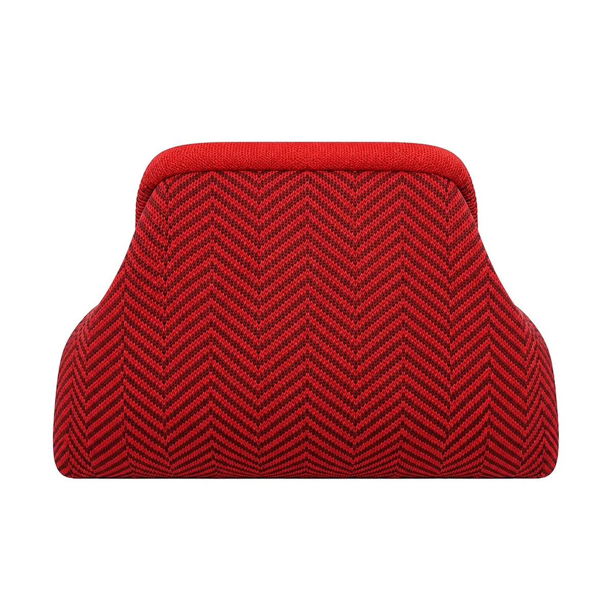 Knitty – La trousse à maquillage à fermoir clic