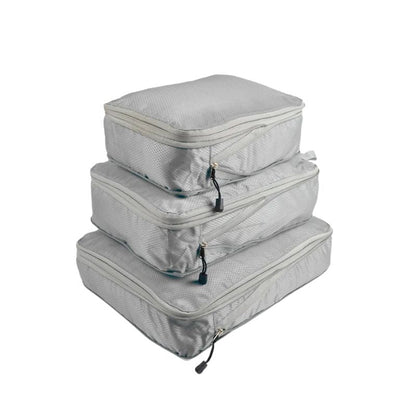 CompressCube - Sacs de rangement compressibles (3 pcs)