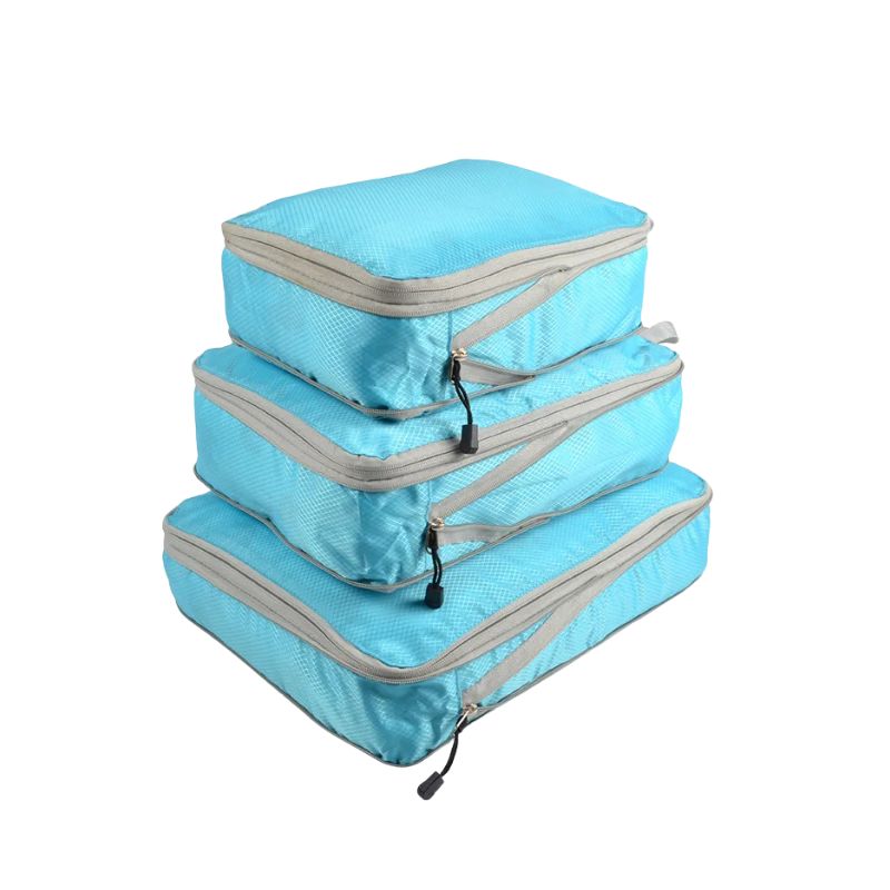 CompressCube - Sacs de rangement compressibles (3 pcs)