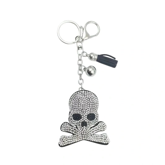 Bijou de sac Bling Halloween