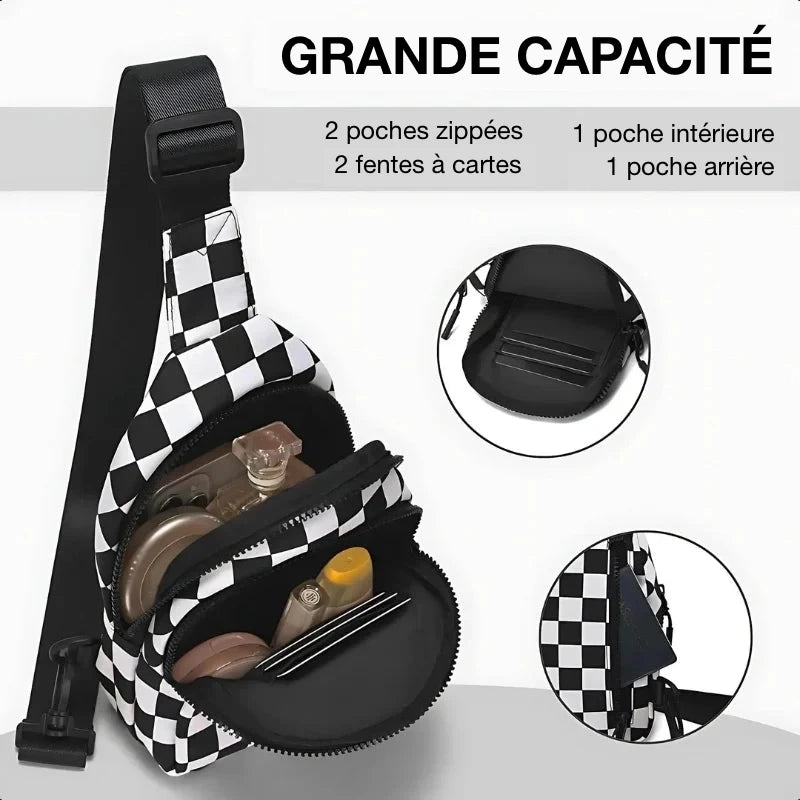 Move – Le sac banane tendance