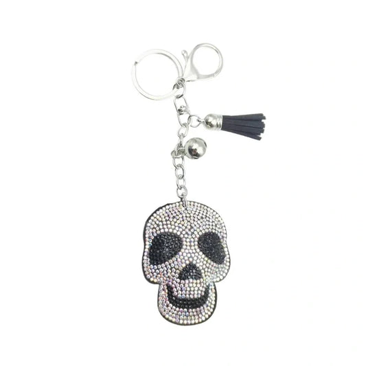Bijou de sac Bling Halloween