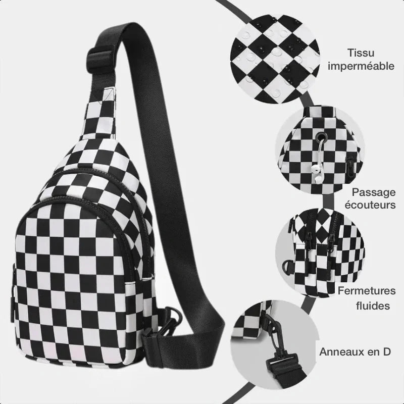 Move – Le sac banane tendance