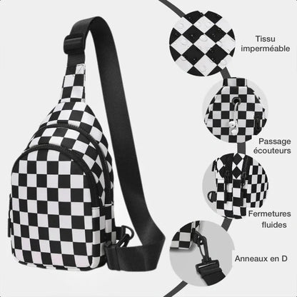 Move – Le sac banane tendance