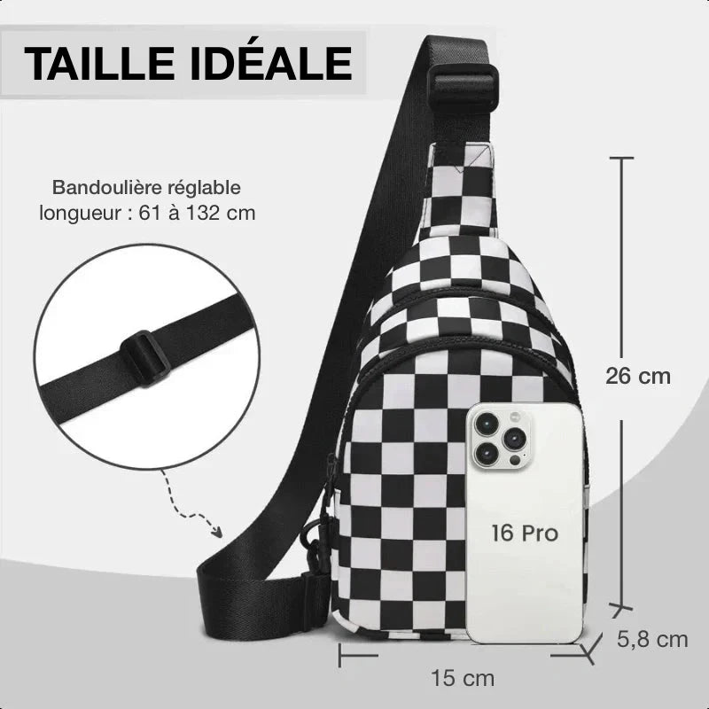 Move – Le sac banane tendance