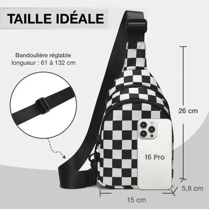Move – Le sac banane tendance