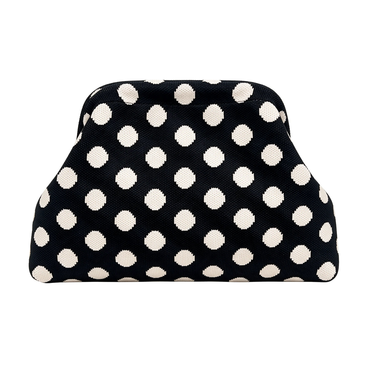Knitty – La trousse à maquillage à fermoir clic
