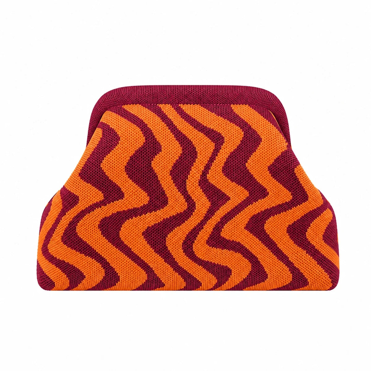 Knitty – La trousse à maquillage à fermoir clic