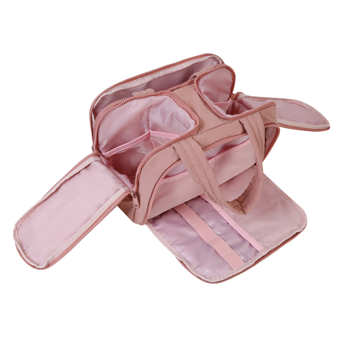 CrushKit – Trousse de toilette de voyage