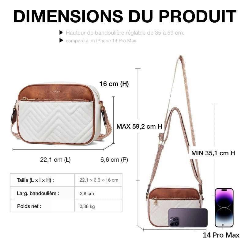 Everyday - Sac bandoulière