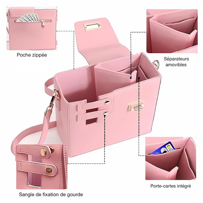 CupHolder - Sac bandoulière